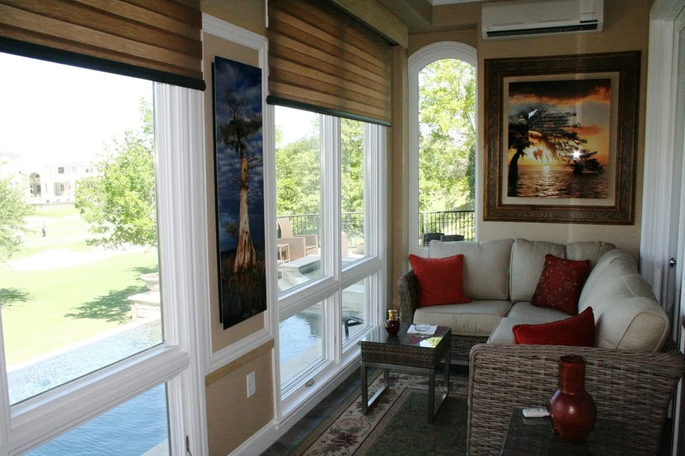 Sunroom and Arbor at Las Colinas by Property Rehab Services - Photo 14