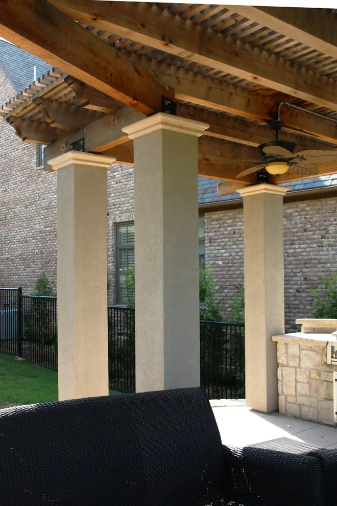 Sunroom and Arbor at Las Colinas by Property Rehab Services - Photo 16