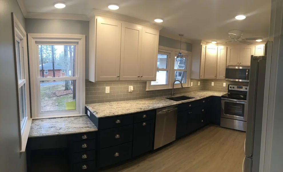 Laurens culinary space makeover by Hardick Construction LLC - Photo 19