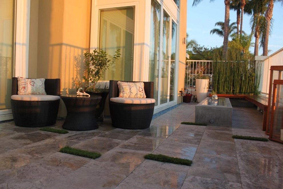 Spinnaker Residence by Avenue 39 Landscape Design - Photo 3