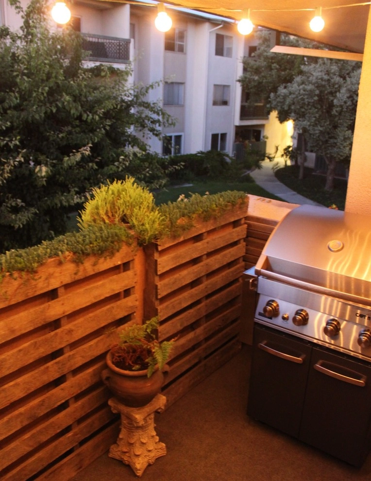 Condo Balcony by Avenue 39 Landscape Design - Photo 6
