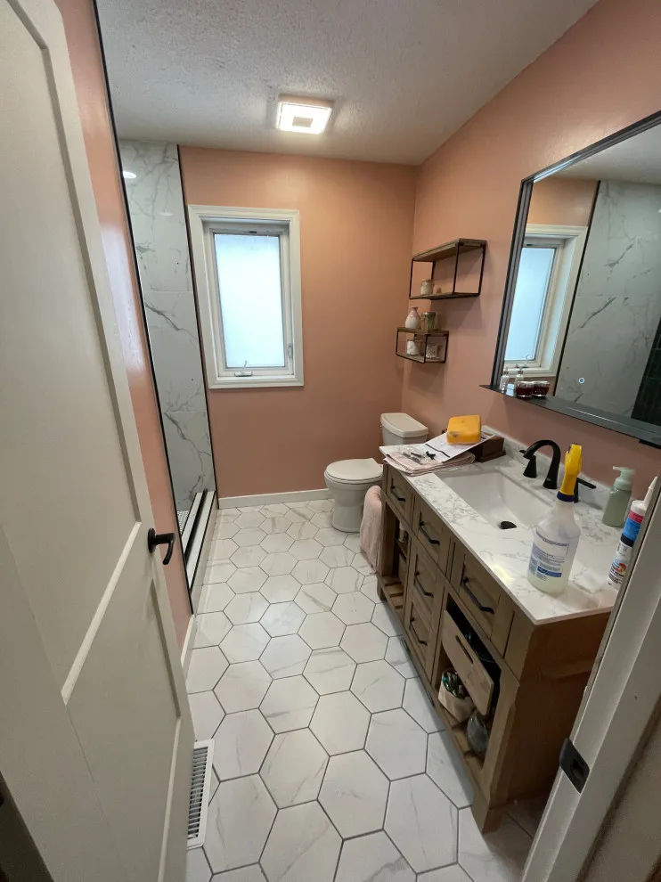 LFT Restroom by Elevate Renovations - Photo 2