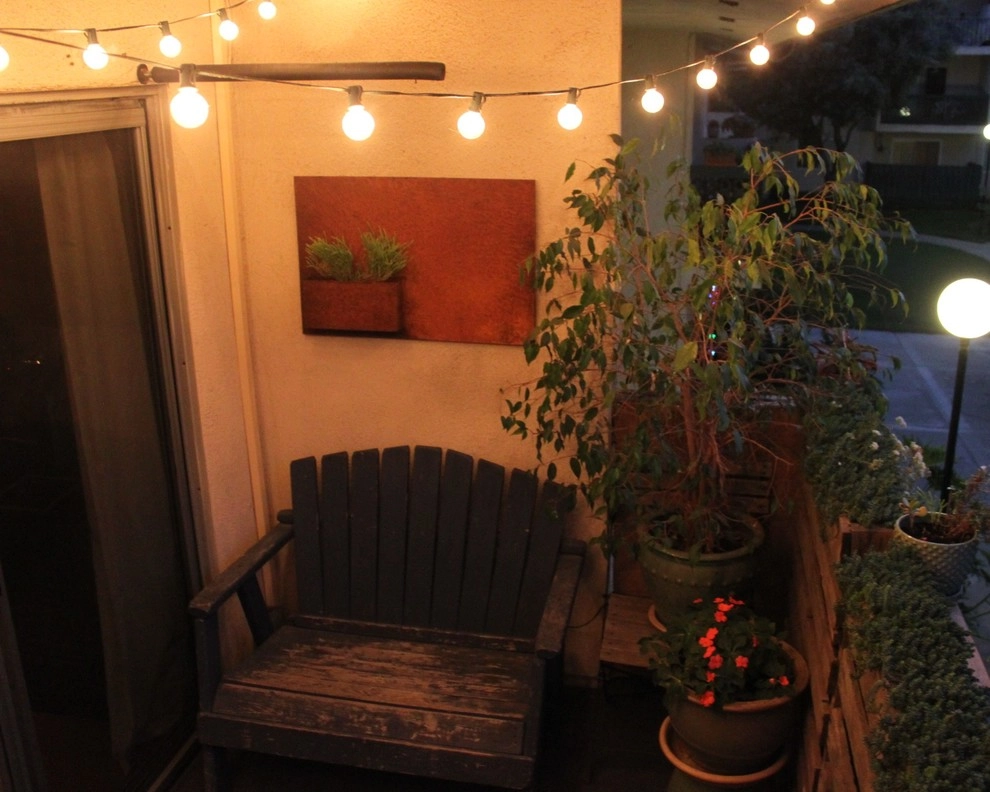 Condo Balcony by Avenue 39 Landscape Design - Photo 2