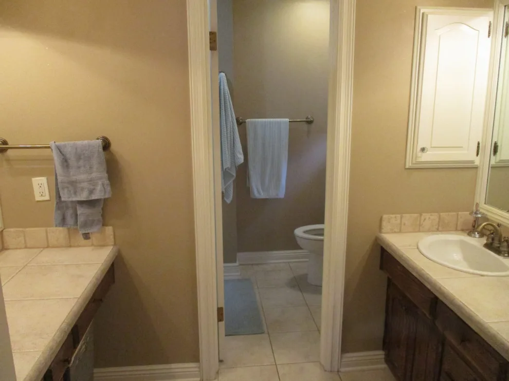Lincolnshire Primary Bathroom Retreat by Paul Davis Restoration-Lincoln - Photo 4