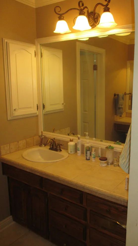 Lincolnshire Primary Bathroom Retreat by Paul Davis Restoration-Lincoln - Photo 2