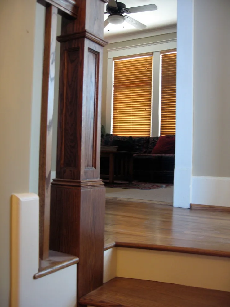 Lindstrom Steps and Molding by JDM Construction - Photo 7