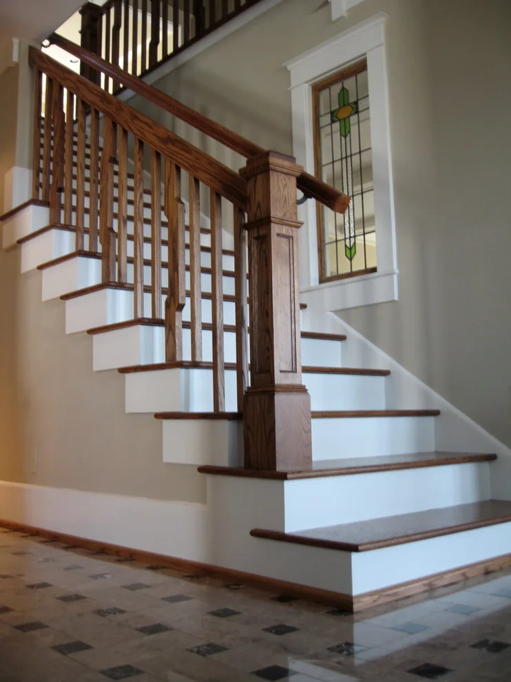 Lindstrom Steps and Molding by JDM Construction - Photo 4