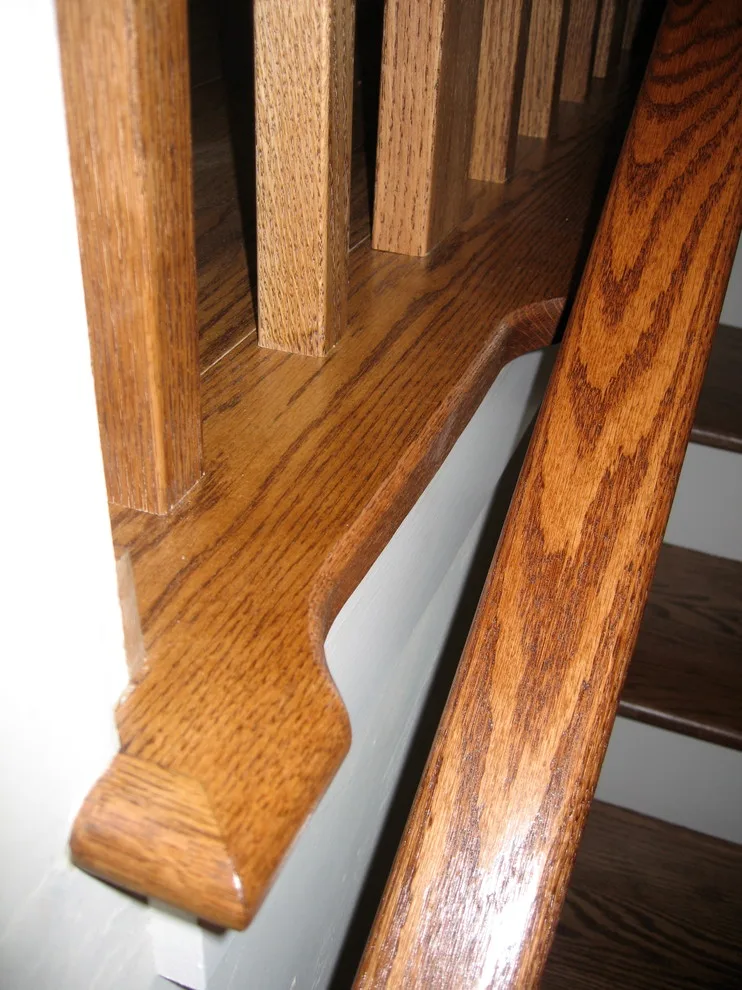 Lindstrom Steps and Molding by JDM Construction - Photo 5