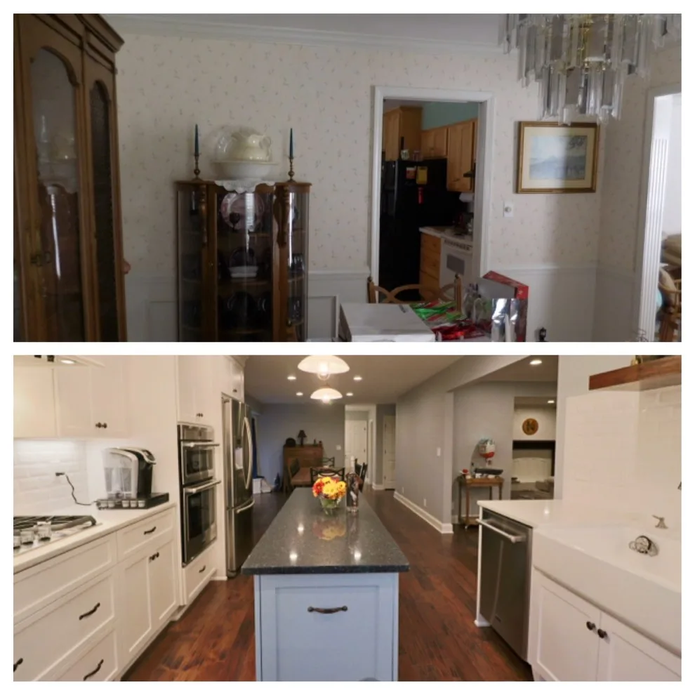 Complete Home Renovation - Linn Station by Vincent Abell Contracting - Photo 7