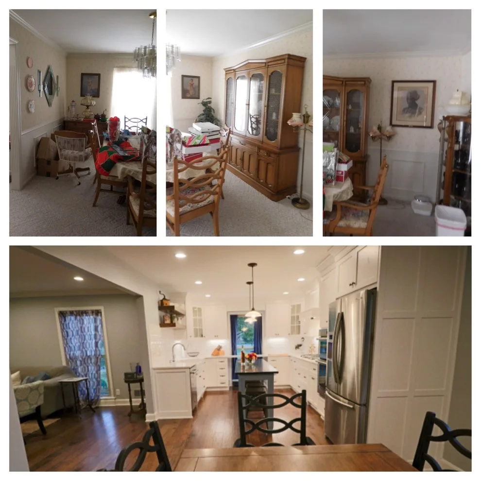 Complete Home Renovation - Linn Station by Vincent Abell Contracting - Photo 5