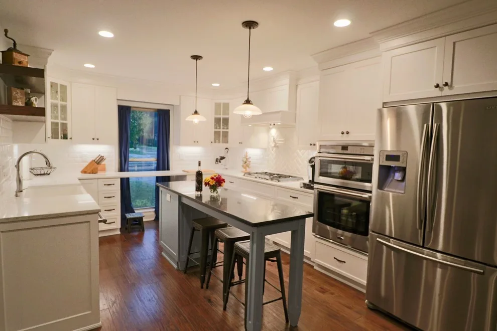 Complete Home Renovation - Linn Station by Vincent Abell Contracting - Photo 6