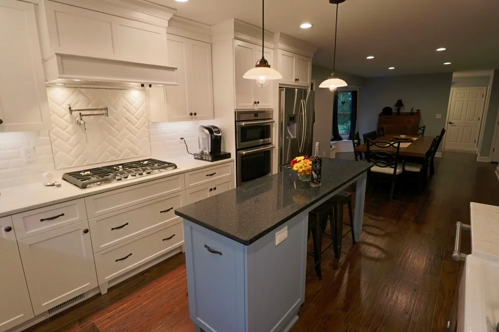 Complete Home Renovation - Linn Station by Vincent Abell Contracting - Photo 11