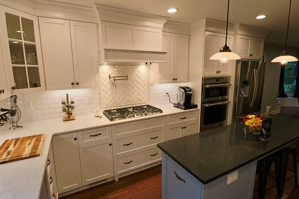 Complete Home Renovation - Linn Station by Vincent Abell Contracting - Photo 10