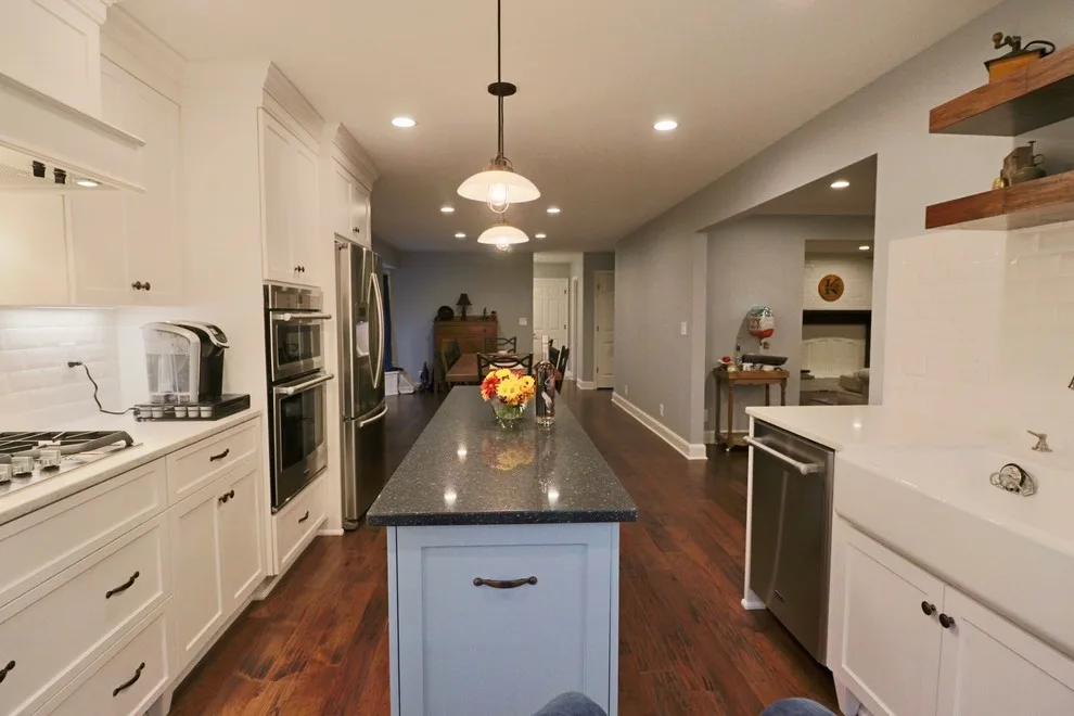 Complete Home Renovation - Linn Station by Vincent Abell Contracting - Photo 12