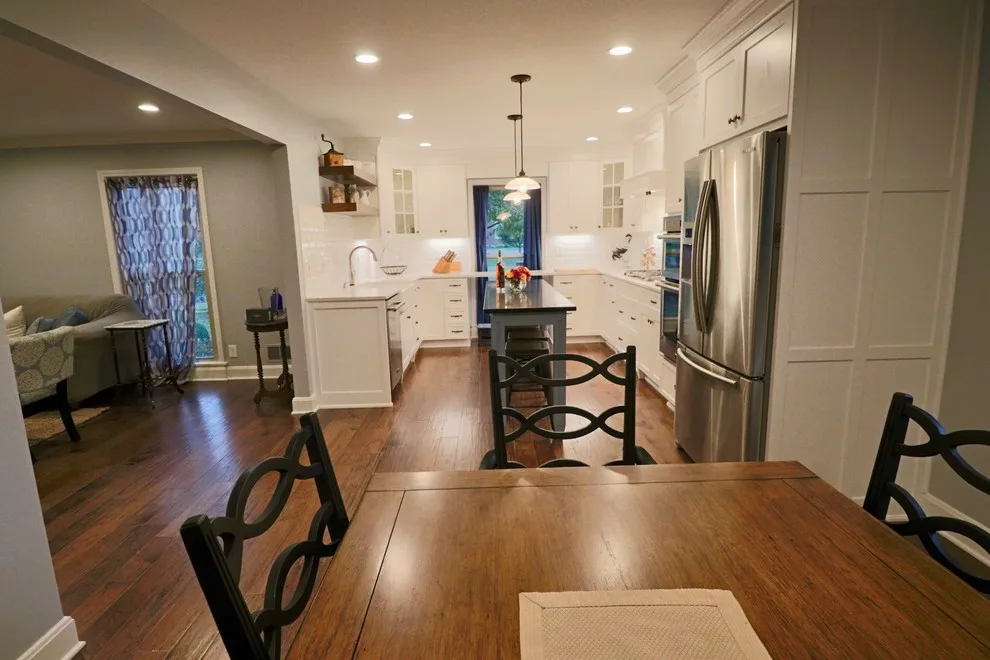 Complete Home Renovation - Linn Station by Vincent Abell Contracting - Photo 4