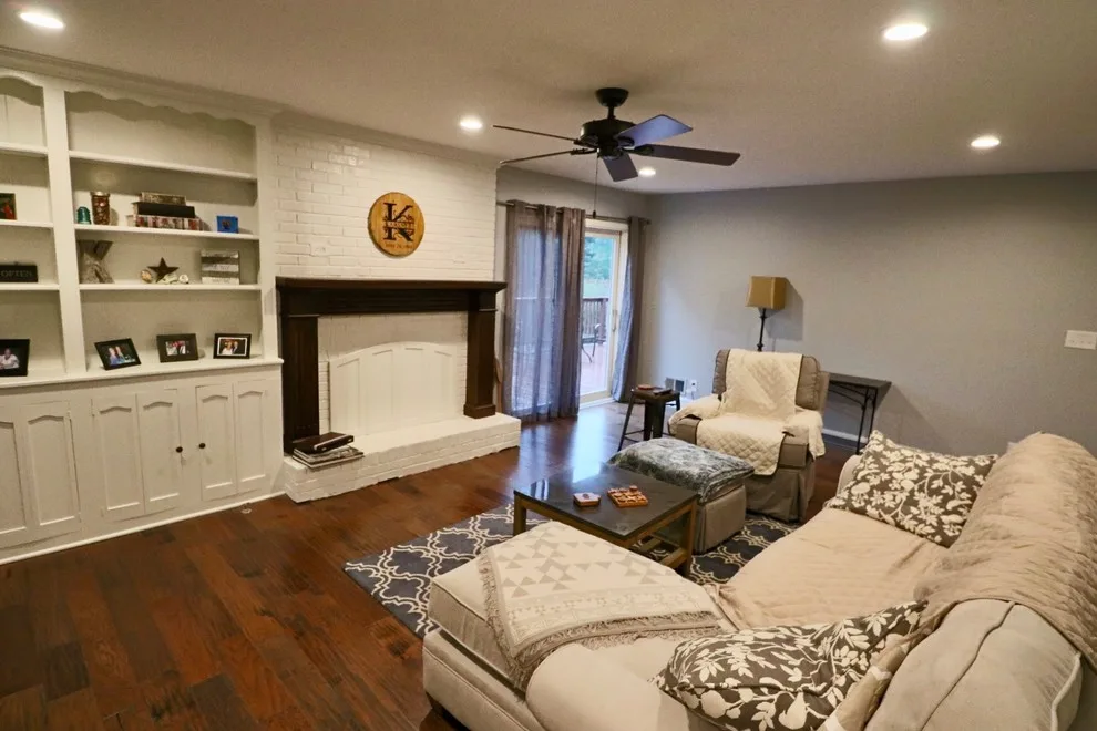 Complete Home Renovation - Linn Station by Vincent Abell Contracting - Photo 2