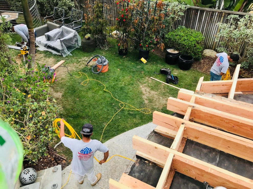 DEL MAR DECK by BNC Builders INC. - Photo 8