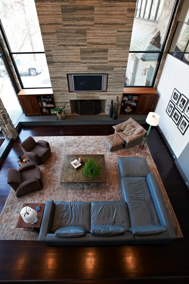 Lounge Spaces by Day Star Construction Inc - Photo 3