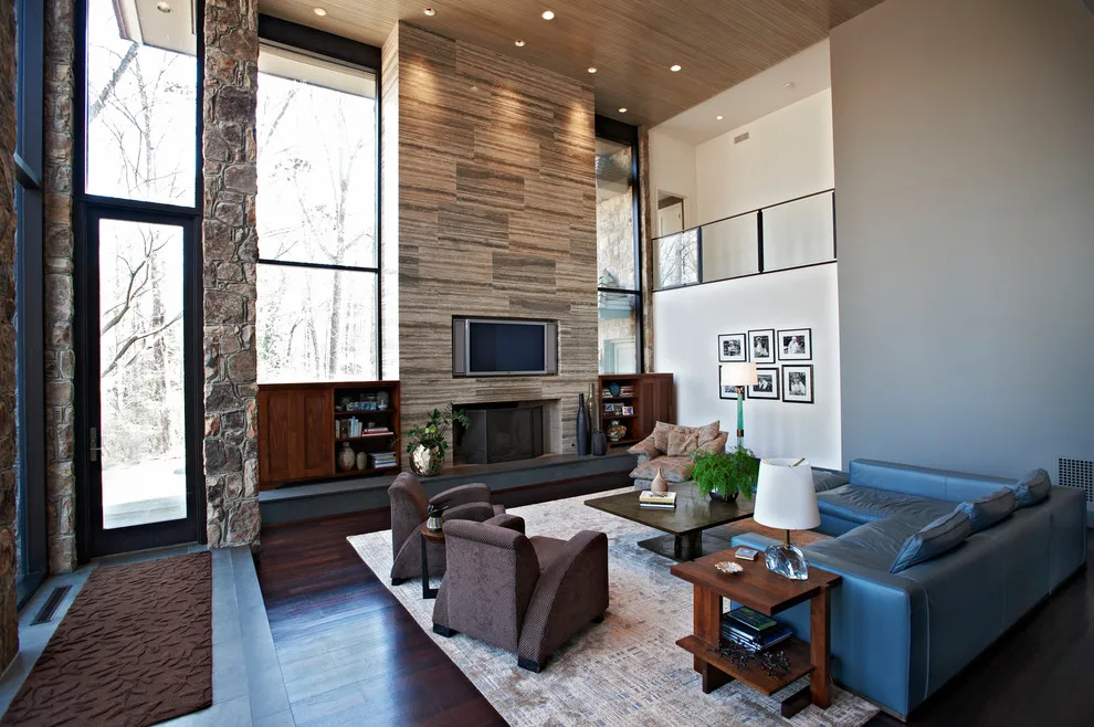 Lounge Spaces by Day Star Construction Inc - Photo 2