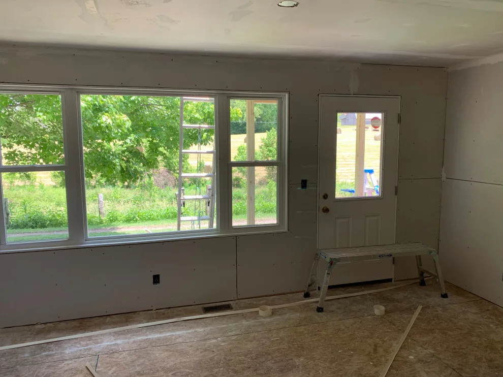Wall Load-Bearing Removal and Replacement by Built By Josh LLC - Photo 3
