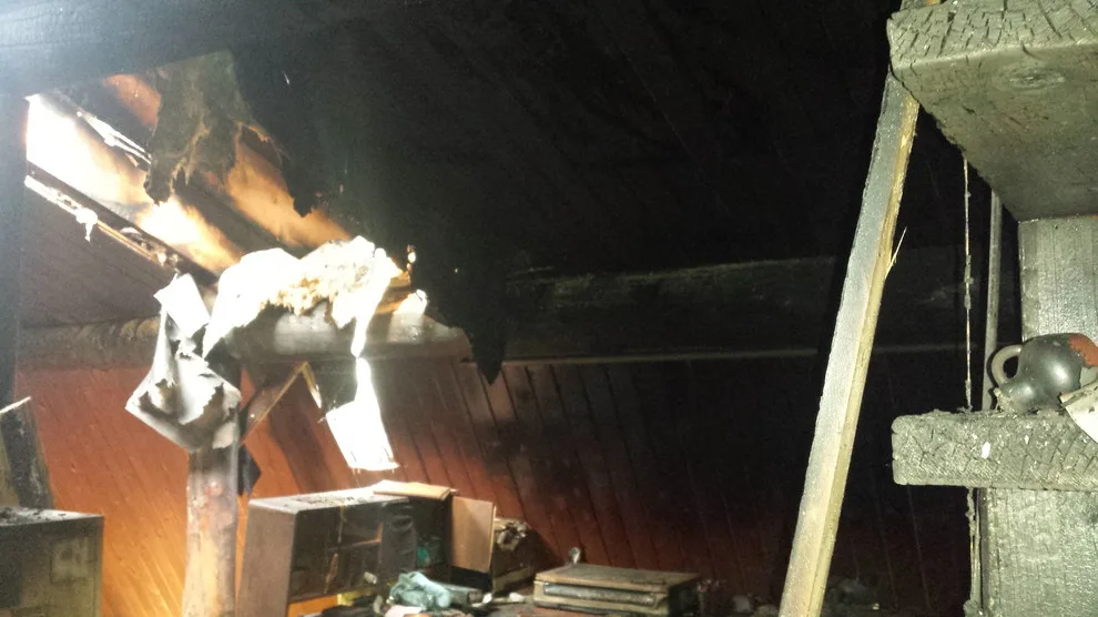 Hurst Road: Fire Recovery by Big Street Construction, Inc. - Photo 5