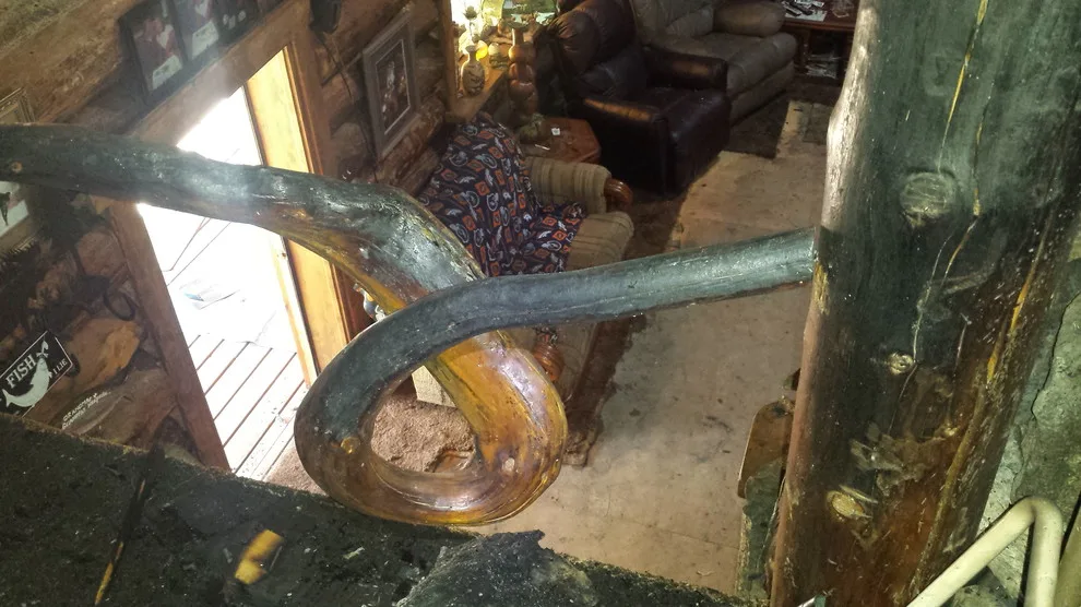 Hurst Road: Fire Recovery by Big Street Construction, Inc. - Photo 8