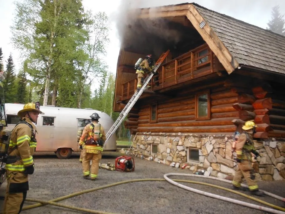 Hurst Road: Fire Recovery by Big Street Construction, Inc. - Photo 4