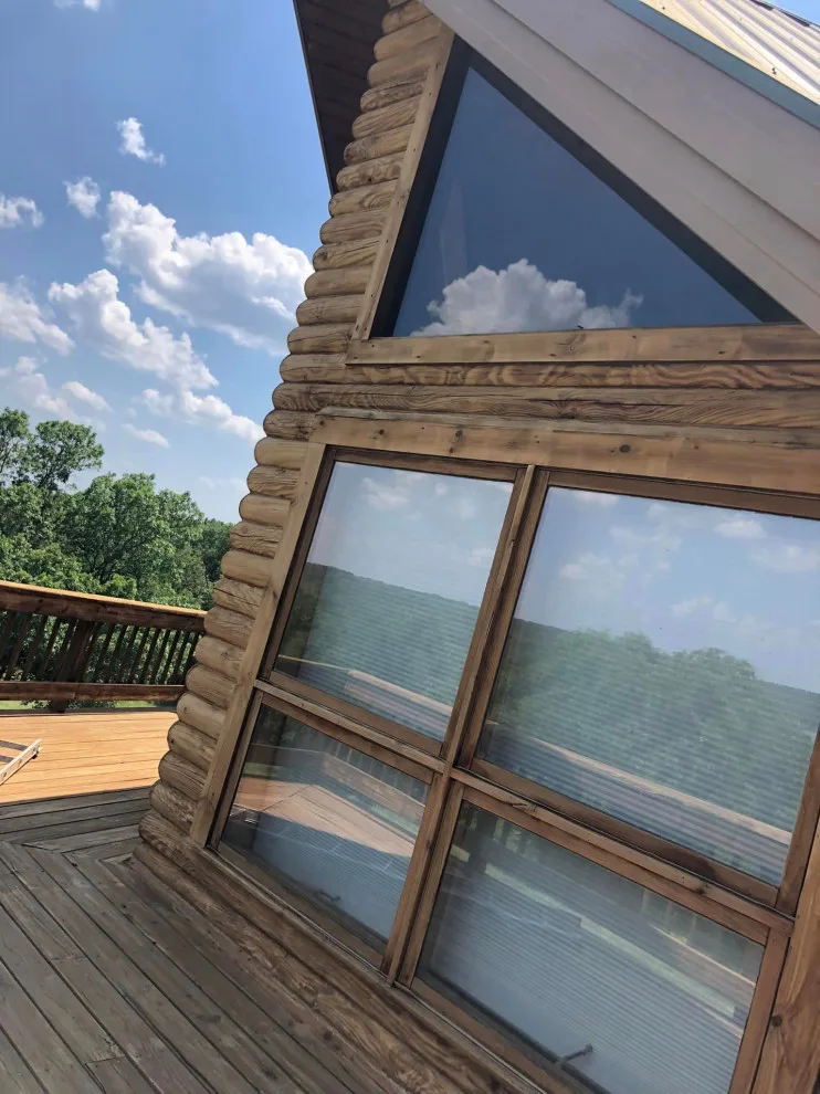 Red Rock Log Homes Of Oklahoma - Photo 8