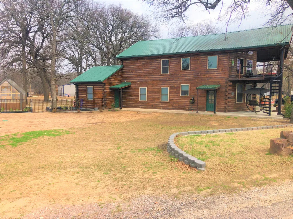 Timber Cabins by Red Rock Log Homes Of Oklahoma - Photo 25