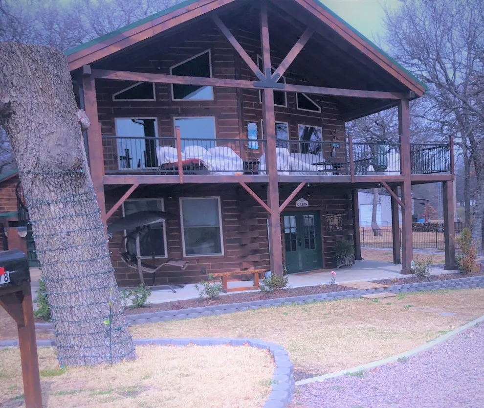 Timber Cabins by Red Rock Log Homes Of Oklahoma - Photo 35