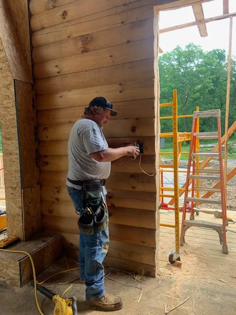Timber Cabins by Red Rock Log Homes Of Oklahoma - Photo 19