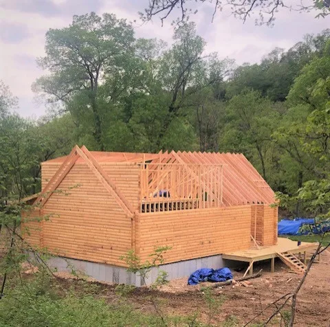 Timber Cabins by Red Rock Log Homes Of Oklahoma - Photo 10