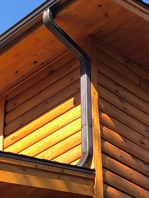 Timber Cabins by Red Rock Log Homes Of Oklahoma - Photo 22