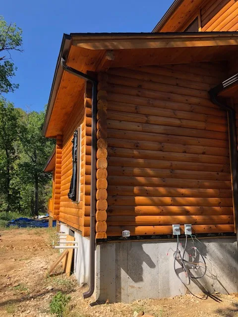 Timber Cabins by Red Rock Log Homes Of Oklahoma - Photo 18