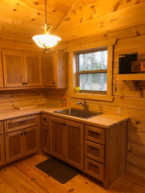 Timber Cabins by Red Rock Log Homes Of Oklahoma - Photo 2