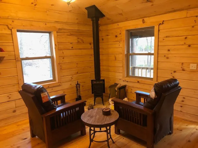 Timber Cabins by Red Rock Log Homes Of Oklahoma - Photo 38