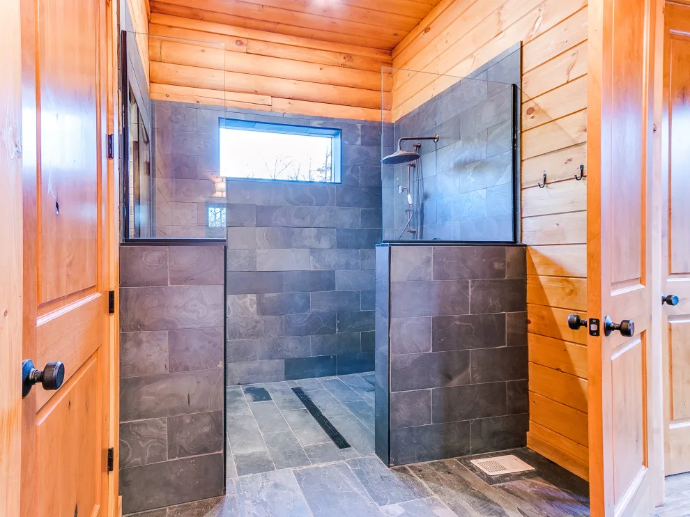 Timber Cabins by Red Rock Log Homes Of Oklahoma - Photo 33