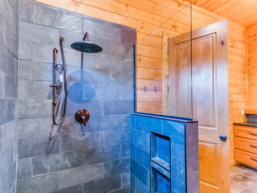 Timber Cabins by Red Rock Log Homes Of Oklahoma - Photo 21