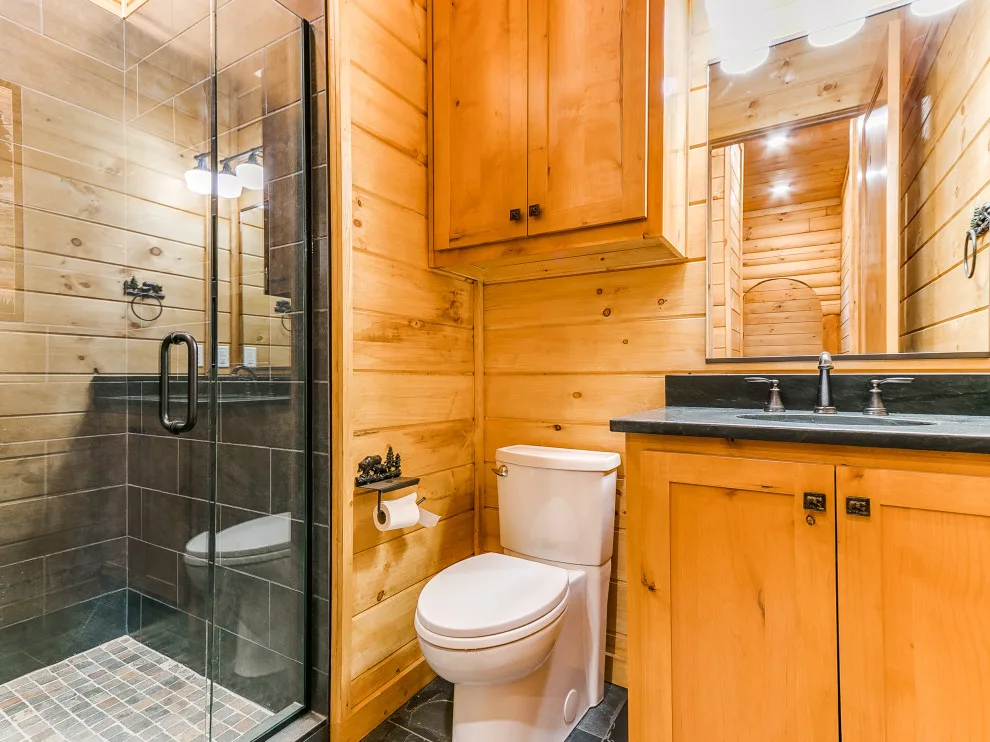 Timber Cabins by Red Rock Log Homes Of Oklahoma - Photo 20