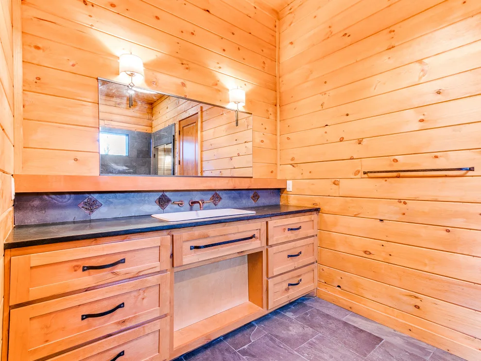 Timber Cabins by Red Rock Log Homes Of Oklahoma - Photo 34