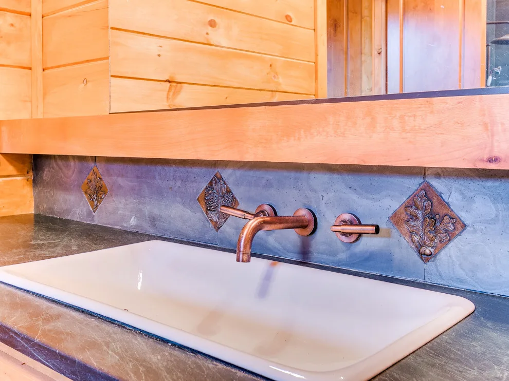 Timber Cabins by Red Rock Log Homes Of Oklahoma - Photo 23