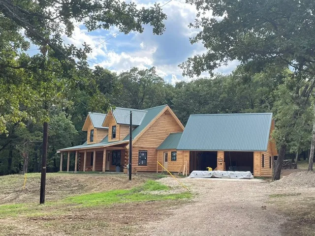 Timber Cabins by Red Rock Log Homes Of Oklahoma - Photo 40