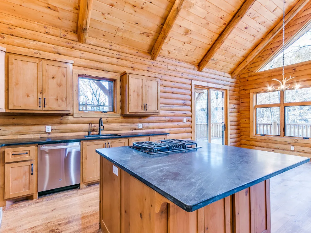 Timber Cabins by Red Rock Log Homes Of Oklahoma - Photo 28