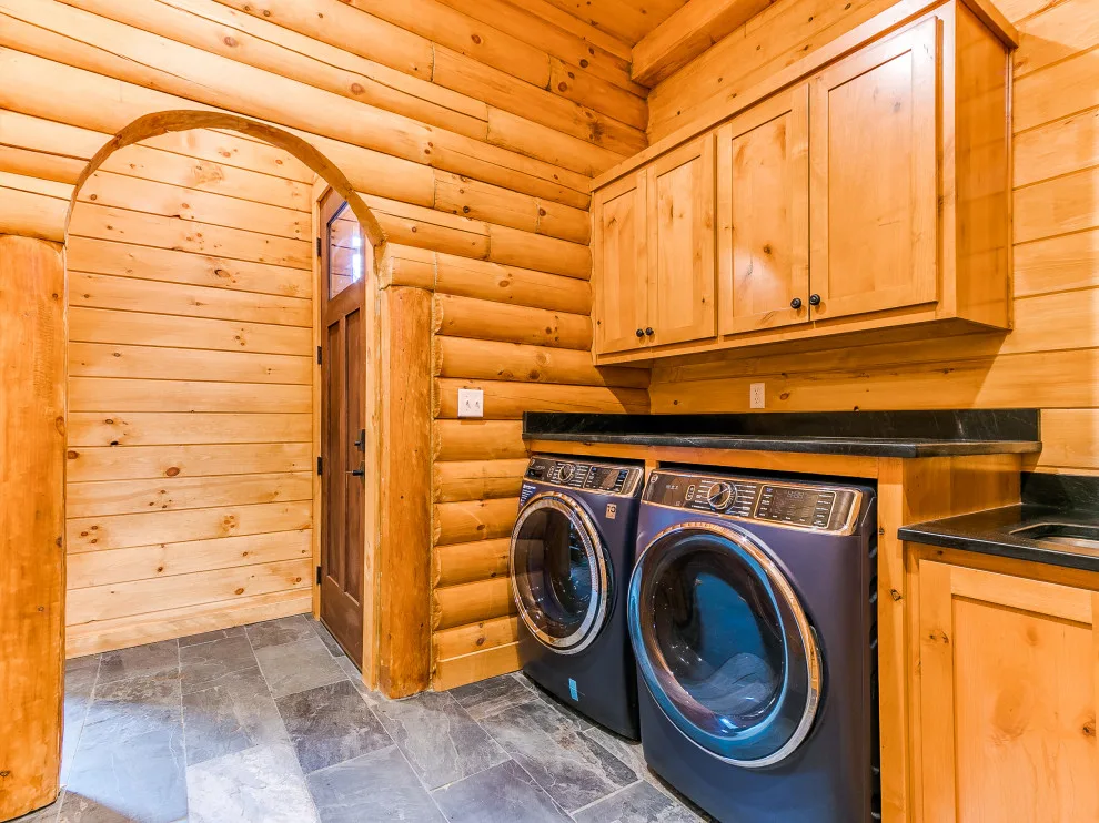 Timber Cabins by Red Rock Log Homes Of Oklahoma - Photo 36