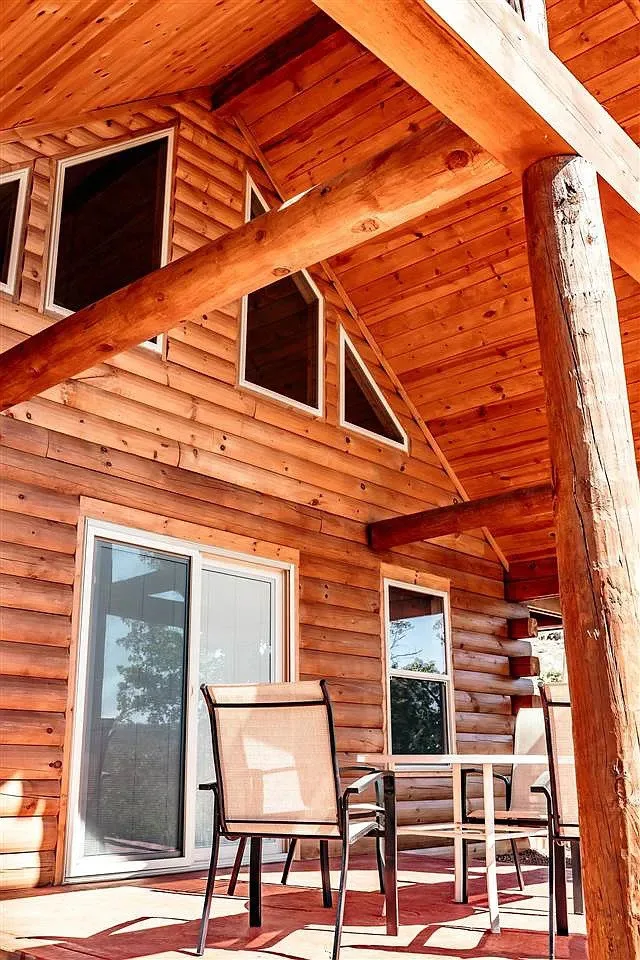 Timber Cabins by Red Rock Log Homes Of Oklahoma - Photo 29