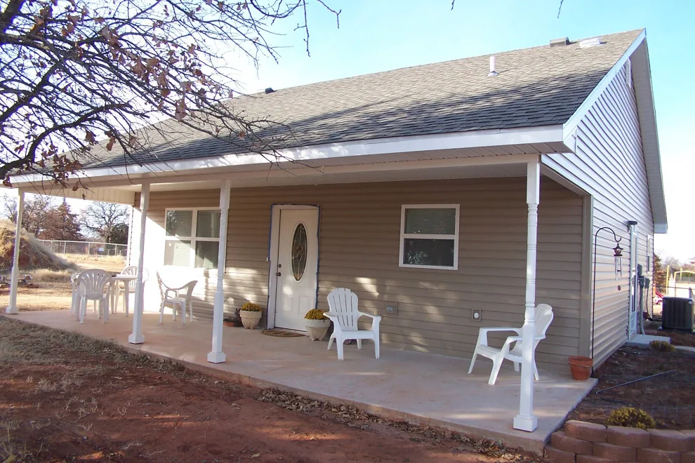 Logan County Country Cottage by Contracting In Carpentry LLC - Photo 4