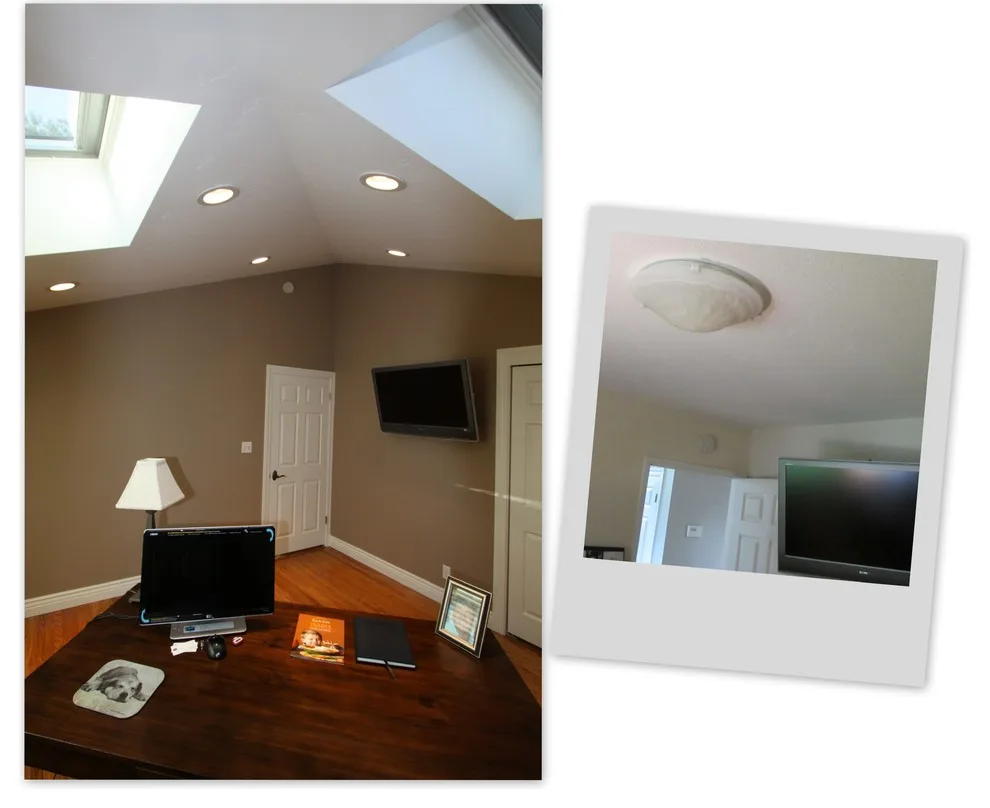 Home Workspace Renovation by Nunley Custom Homes - Photo 4