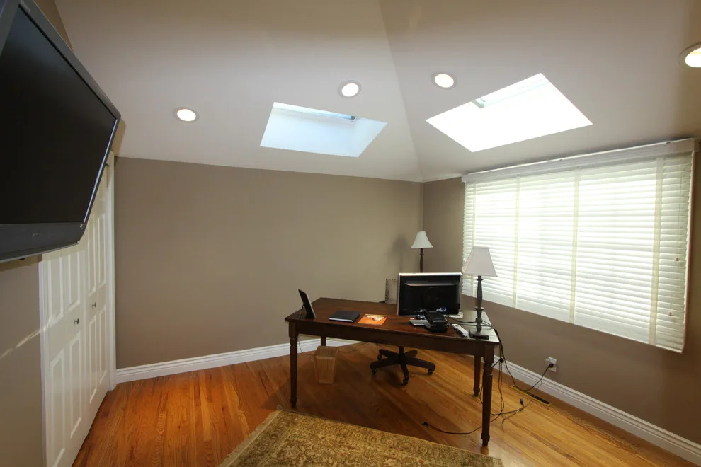Home Workspace Renovation by Nunley Custom Homes - Photo 3
