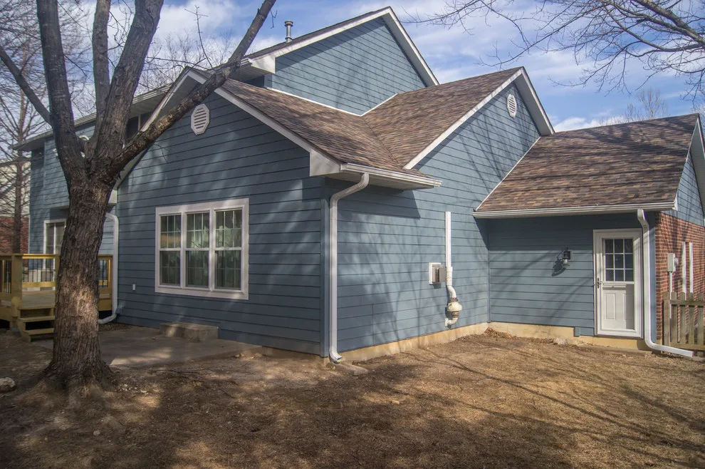 LP Cladding & Pavilion by Trueson Exteriors - Photo 6