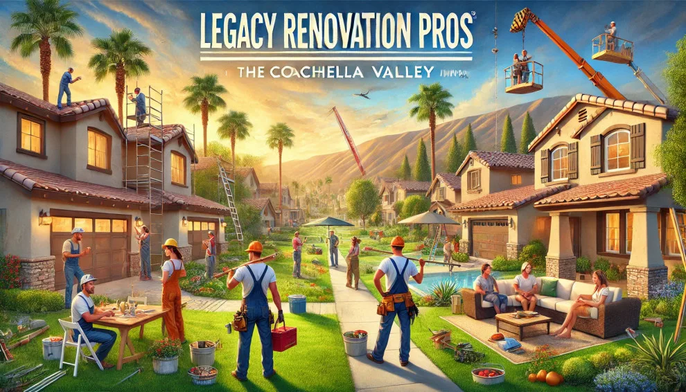 LRP promotional logo photography concepts by Legacy Renovation Pros - Photo 5